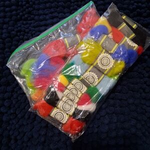 14 Color Wool Roving Bundles